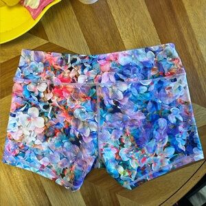 Born Primitive Shorts Double Take Floral Refresh Booty Short